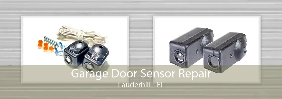 Garage Door Sensor Repair Lauderhill - FL