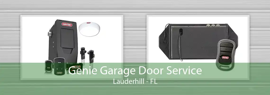 Genie Garage Door Service Lauderhill - FL