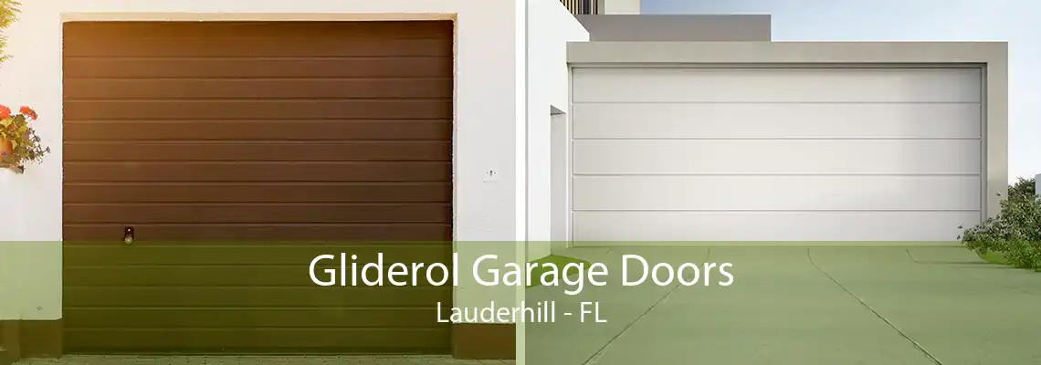 Gliderol Garage Doors Lauderhill - FL