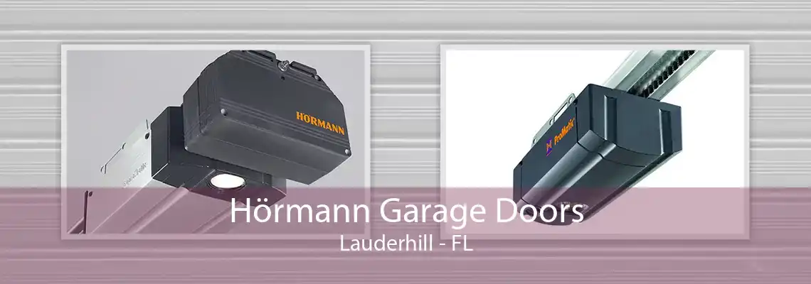 Hörmann Garage Doors Lauderhill - FL