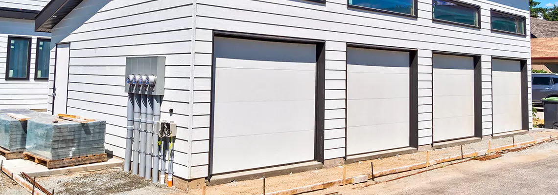 Professional Steel Garage Door Installer in Lauderhill, Florida