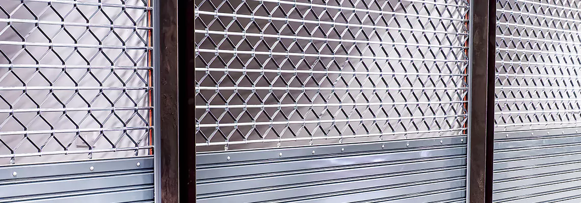 Rolling Grille Door Replacement in Lauderhill, FL