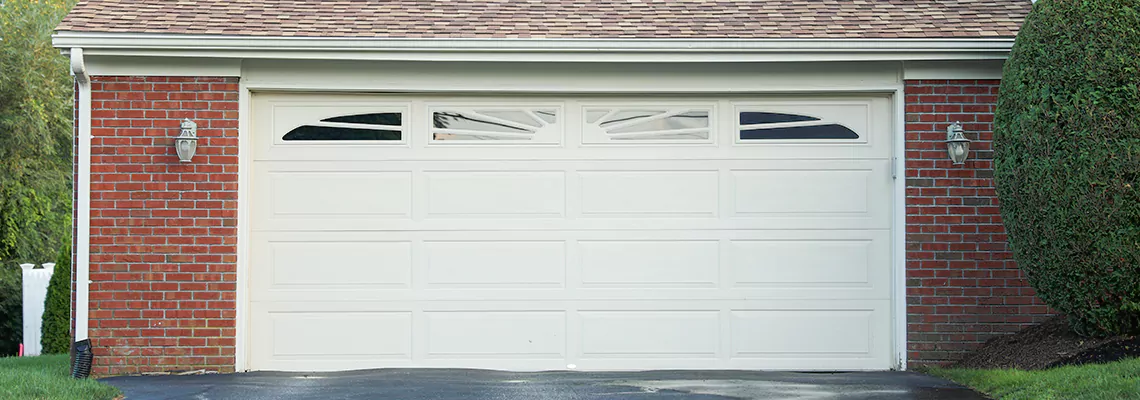 Vinyl Garage Doors Renovation in Lauderhill, FL