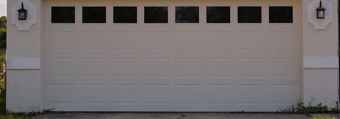 First United Universal Series Garage Doors Installers in Lauderhill, Florida