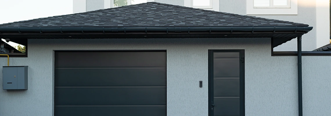 Insulated Garage Door Installation for Modern Homes in Lauderhill, Florida