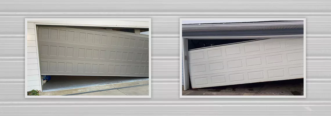 Emergency Off-Track Garage Door Repair in Lauderhill, FL