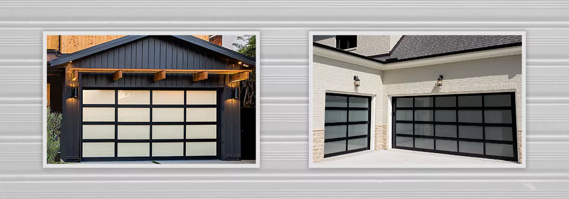 Overhead Glass Garage Door Services in Lauderhill, FL