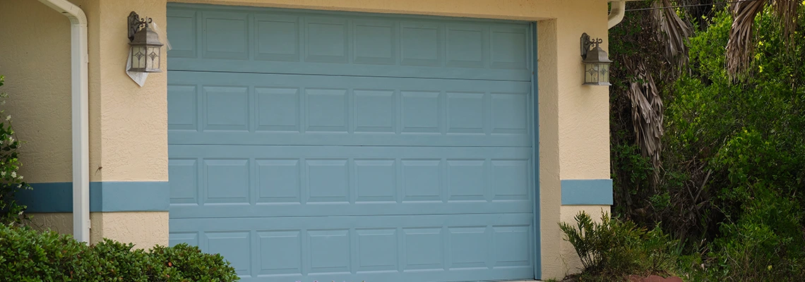 Amarr Carriage House Garage Doors in Lauderhill, FL