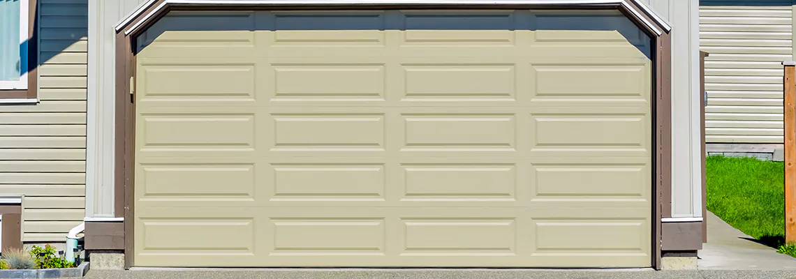 Licensed And Insured Commercial Garage Door in Lauderhill, Florida