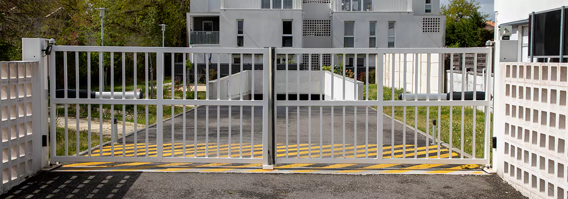 Swing Gate Panel Repair in Lauderhill, Florida