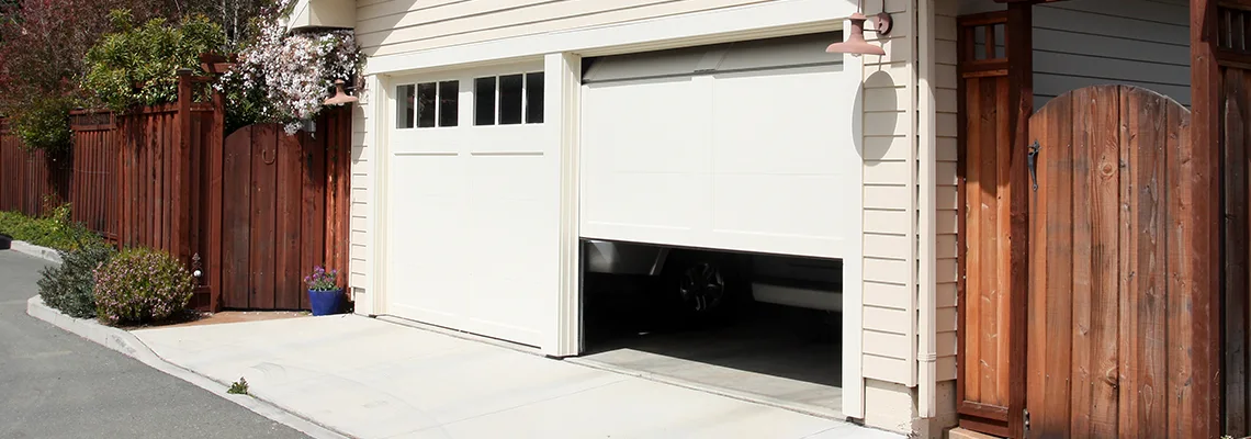 Garage Door Chain Won't Move in Lauderhill, Florida