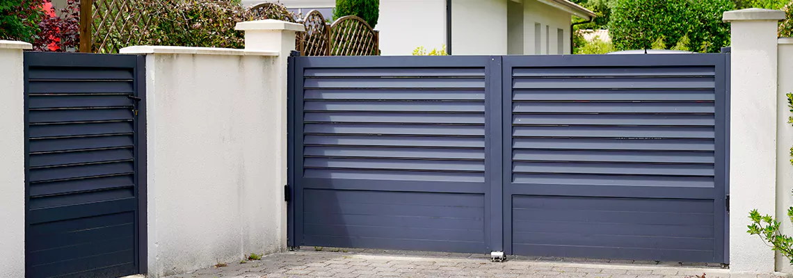 Electric Gate Repair Service in Lauderhill, FL