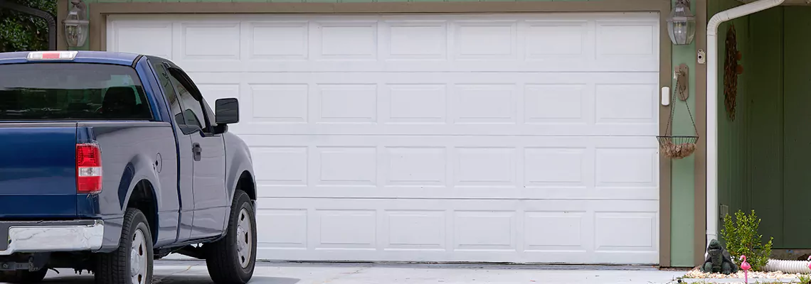 New Insulated Garage Doors in Lauderhill, FL