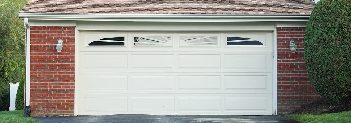 Residential Garage Door Hurricane-Proofing in Lauderhill, Florida