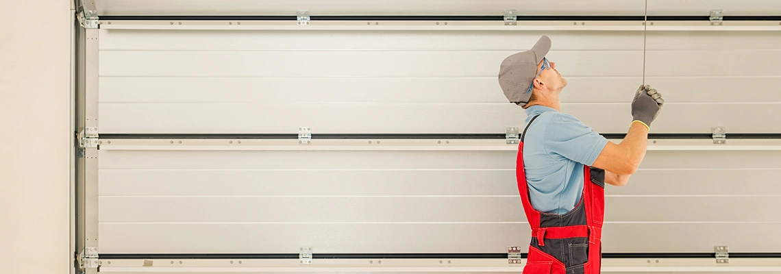 Automatic Sectional Garage Doors Services in Lauderhill, FL