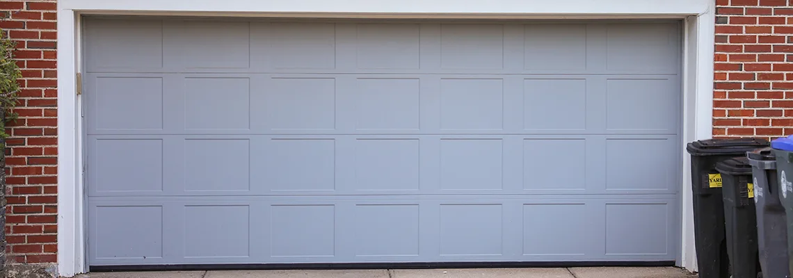 Steel Garage Door Insulation in Lauderhill, FL