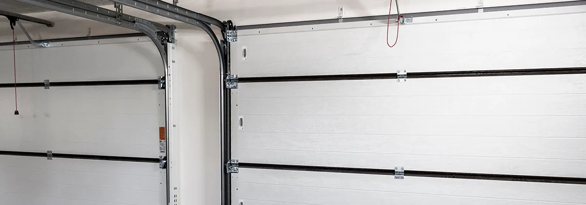 Fix Folding Garage Door Jerking in Lauderhill, Florida