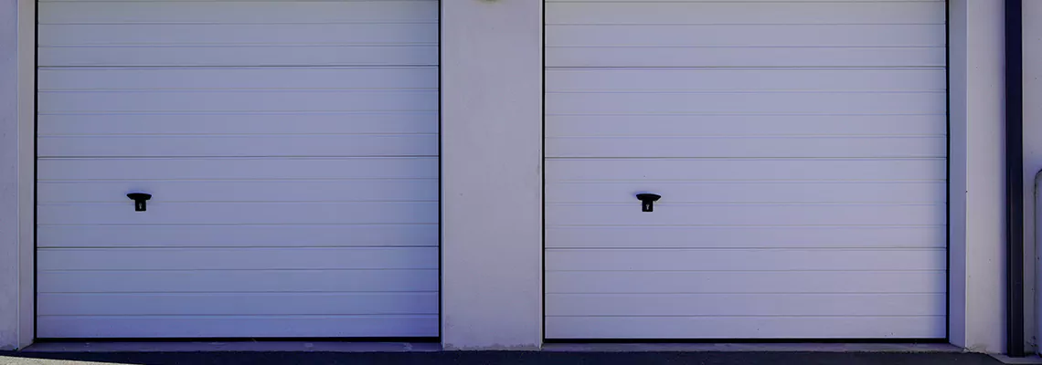 >Sectional Garage Doors Spring Repair in Lauderhill, FL