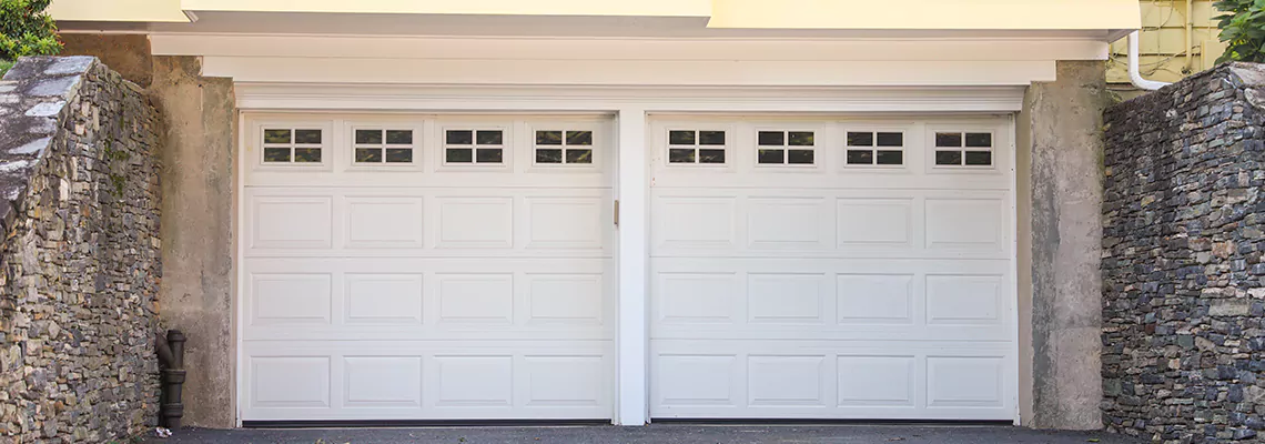 Windsor Wood Garage Doors Installation in Lauderhill, FL