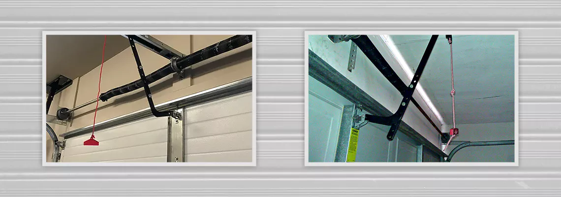 Garage Door Emergency Release Troubleshooting in Lauderhill, FL