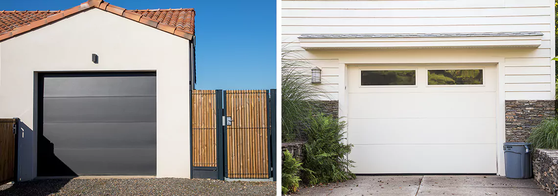 Handyman To Fix Sectional Garage Doors in Lauderhill, Florida