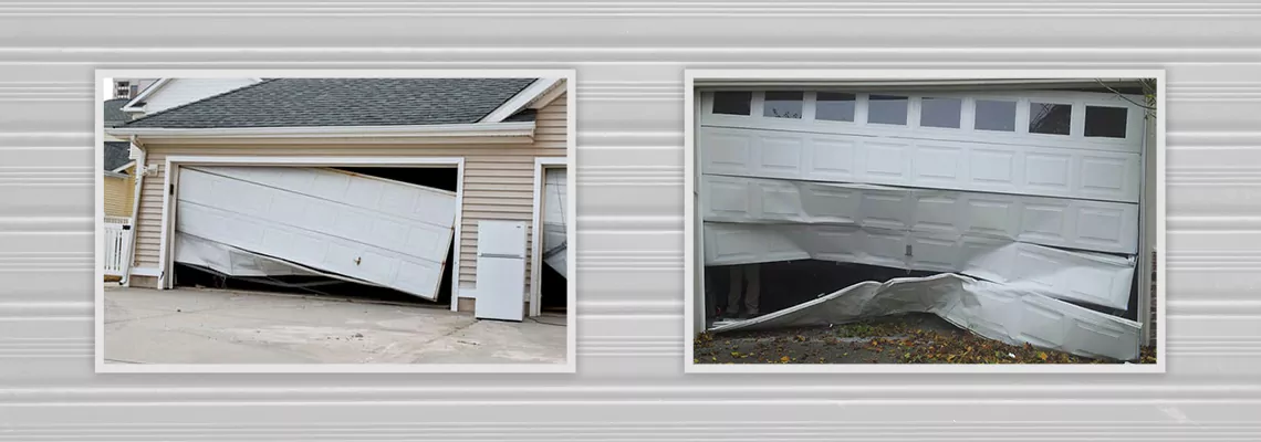 Repair Damaged Commercial Garage Doors in Lauderhill, Florida