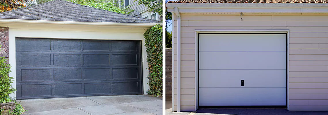 Custom Wooden Garage Doors Repair in Lauderhill, Florida