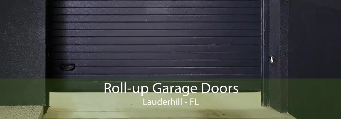 Roll-up Garage Doors Lauderhill - FL