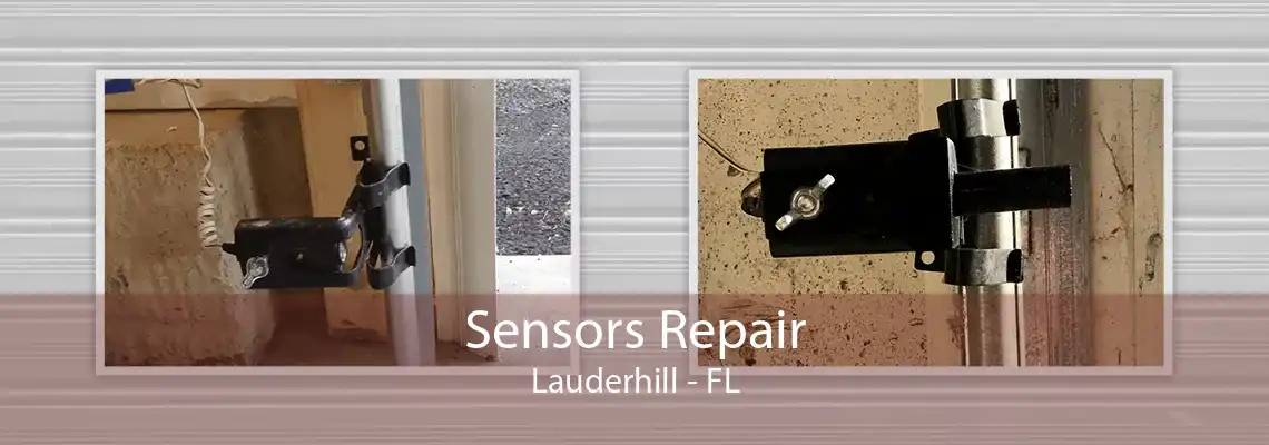 Sensors Repair Lauderhill - FL